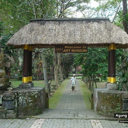 Zen Rooms Ubud Nyuh Kuning المظهر الخارجي الصورة