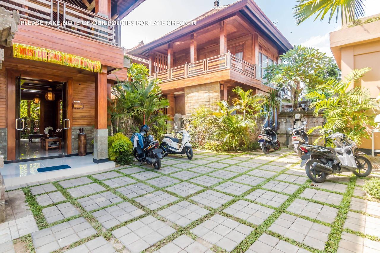 Zen Rooms Ubud Nyuh Kuning المظهر الخارجي الصورة