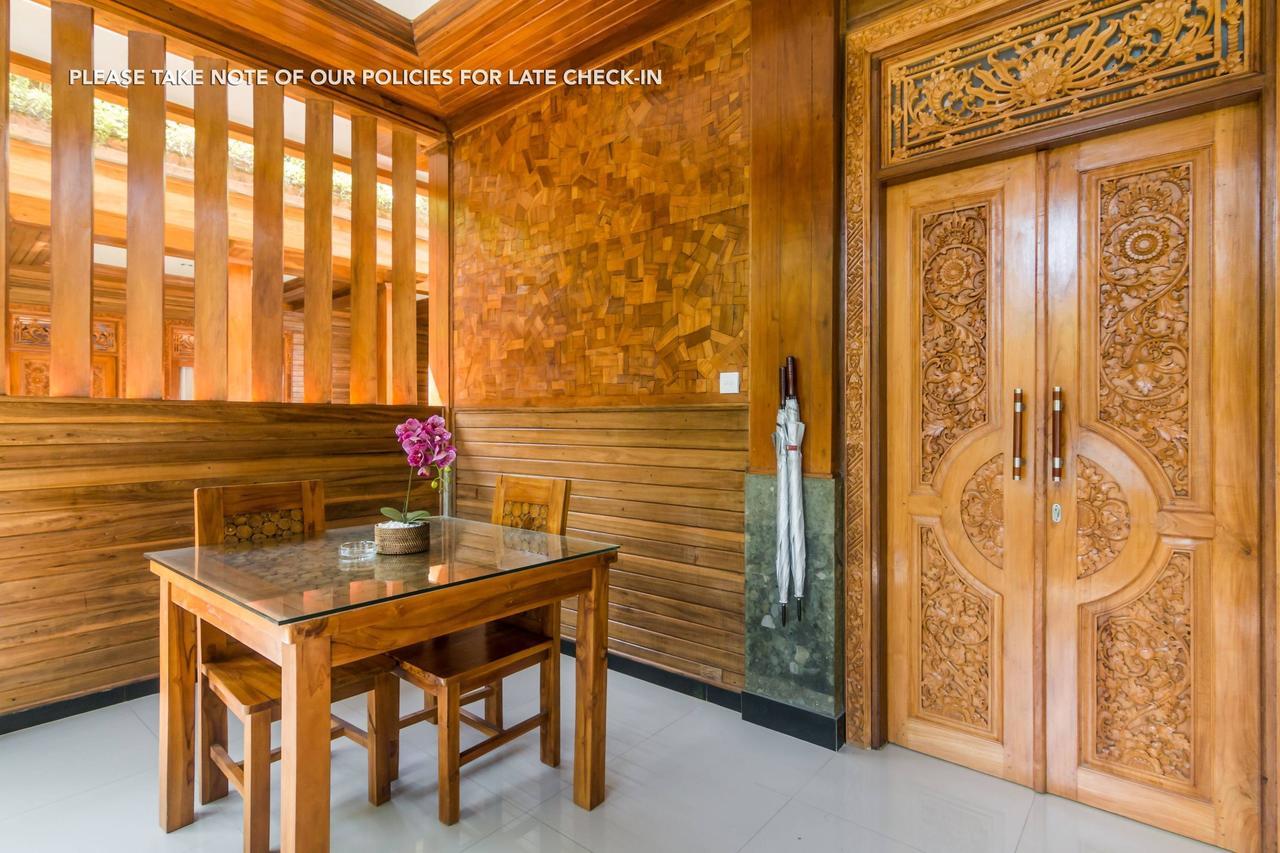 Zen Rooms Ubud Nyuh Kuning المظهر الخارجي الصورة