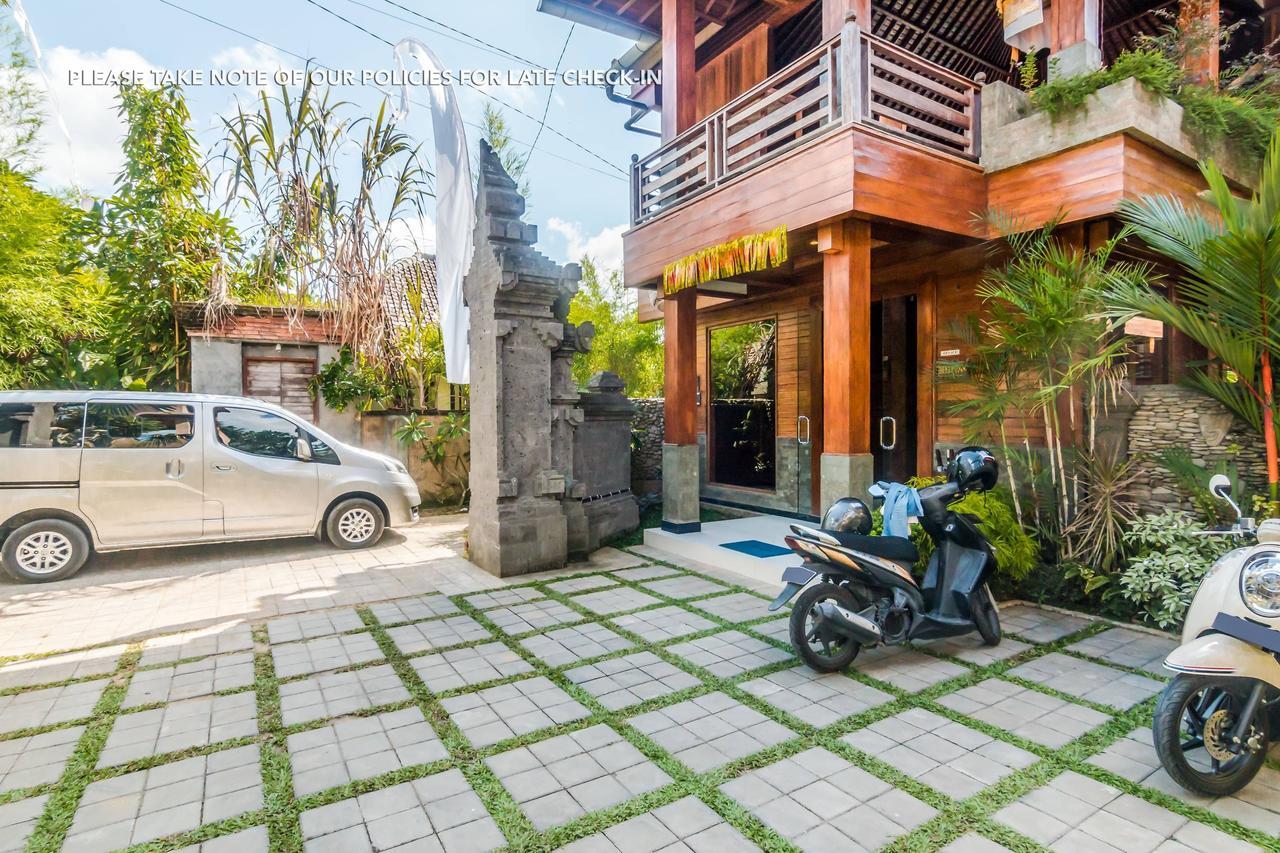 Zen Rooms Ubud Nyuh Kuning المظهر الخارجي الصورة