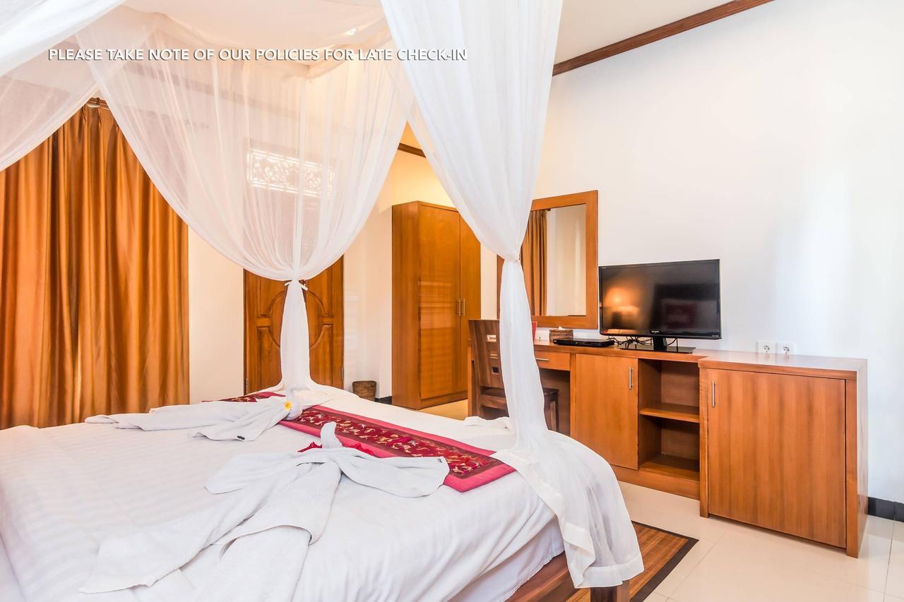 Zen Rooms Ubud Nyuh Kuning المظهر الخارجي الصورة
