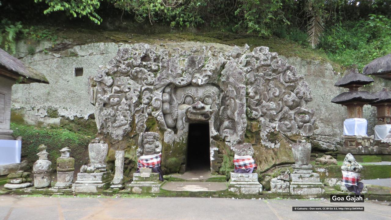 Zen Rooms Ubud Nyuh Kuning المظهر الخارجي الصورة