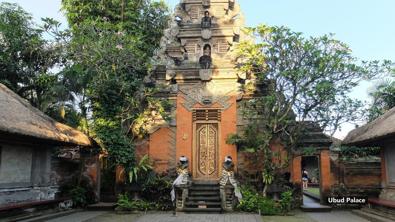 Zen Rooms Ubud Nyuh Kuning المظهر الخارجي الصورة