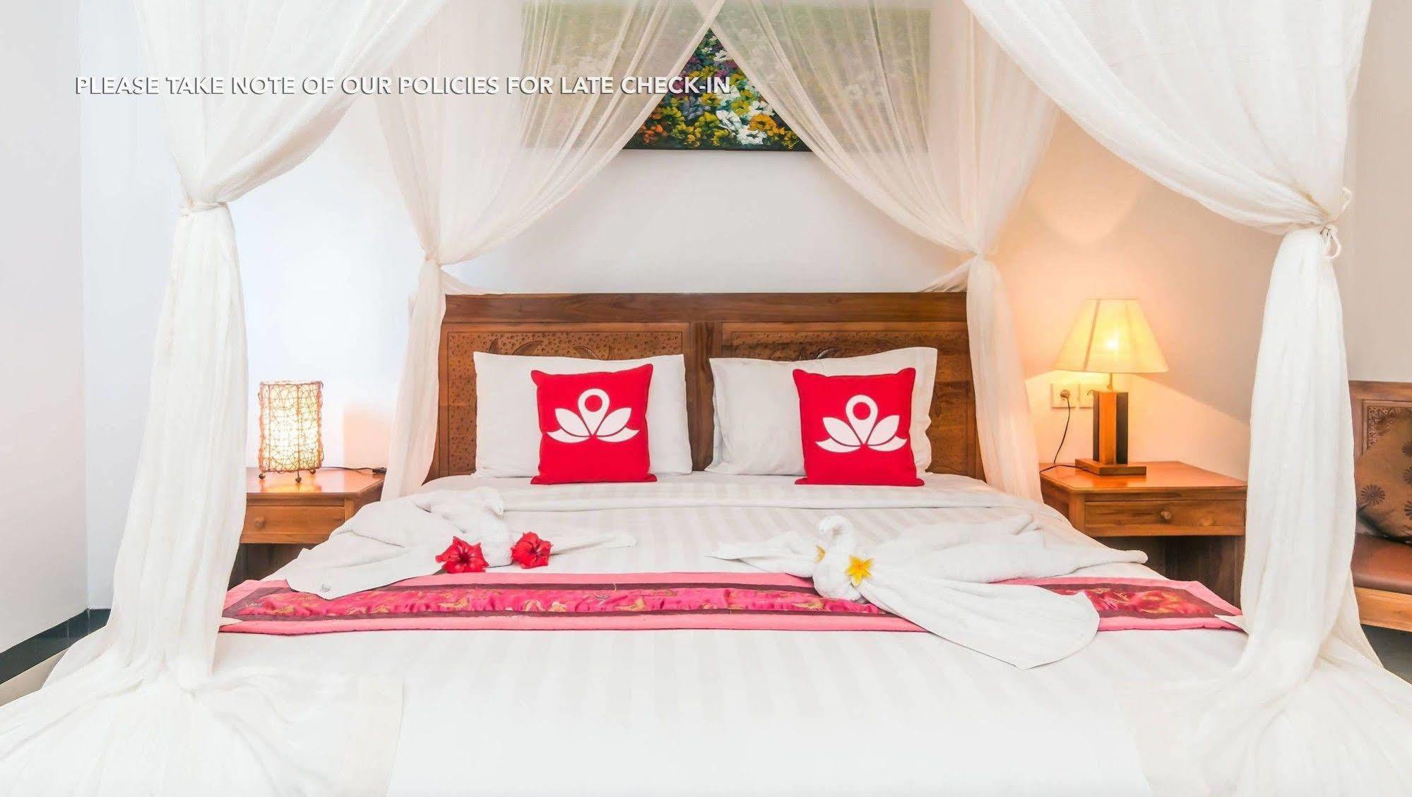 Zen Rooms Ubud Nyuh Kuning المظهر الخارجي الصورة