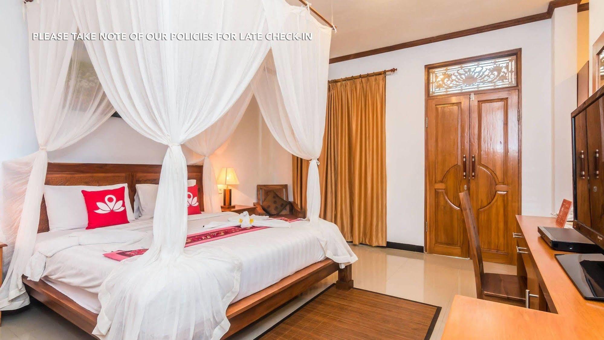 Zen Rooms Ubud Nyuh Kuning المظهر الخارجي الصورة