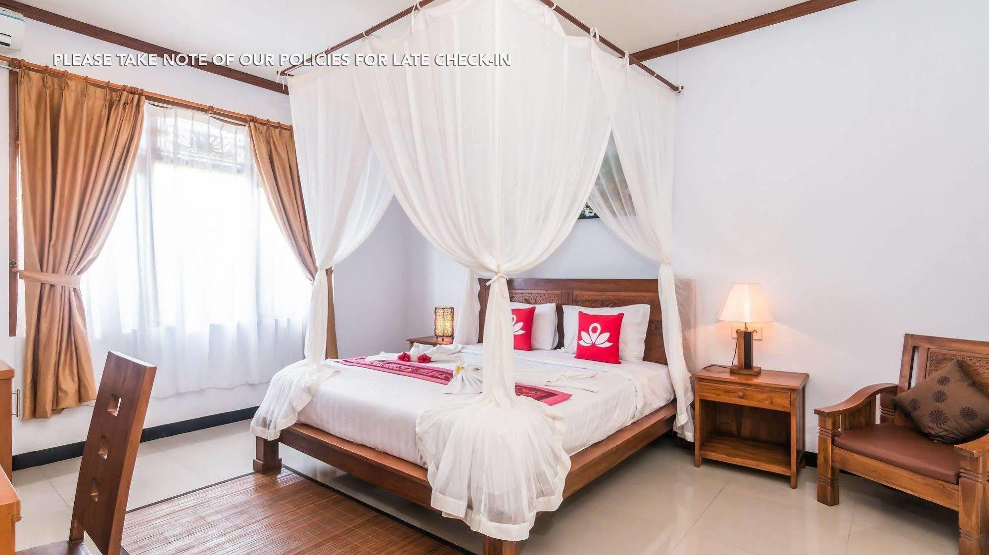 Zen Rooms Ubud Nyuh Kuning المظهر الخارجي الصورة