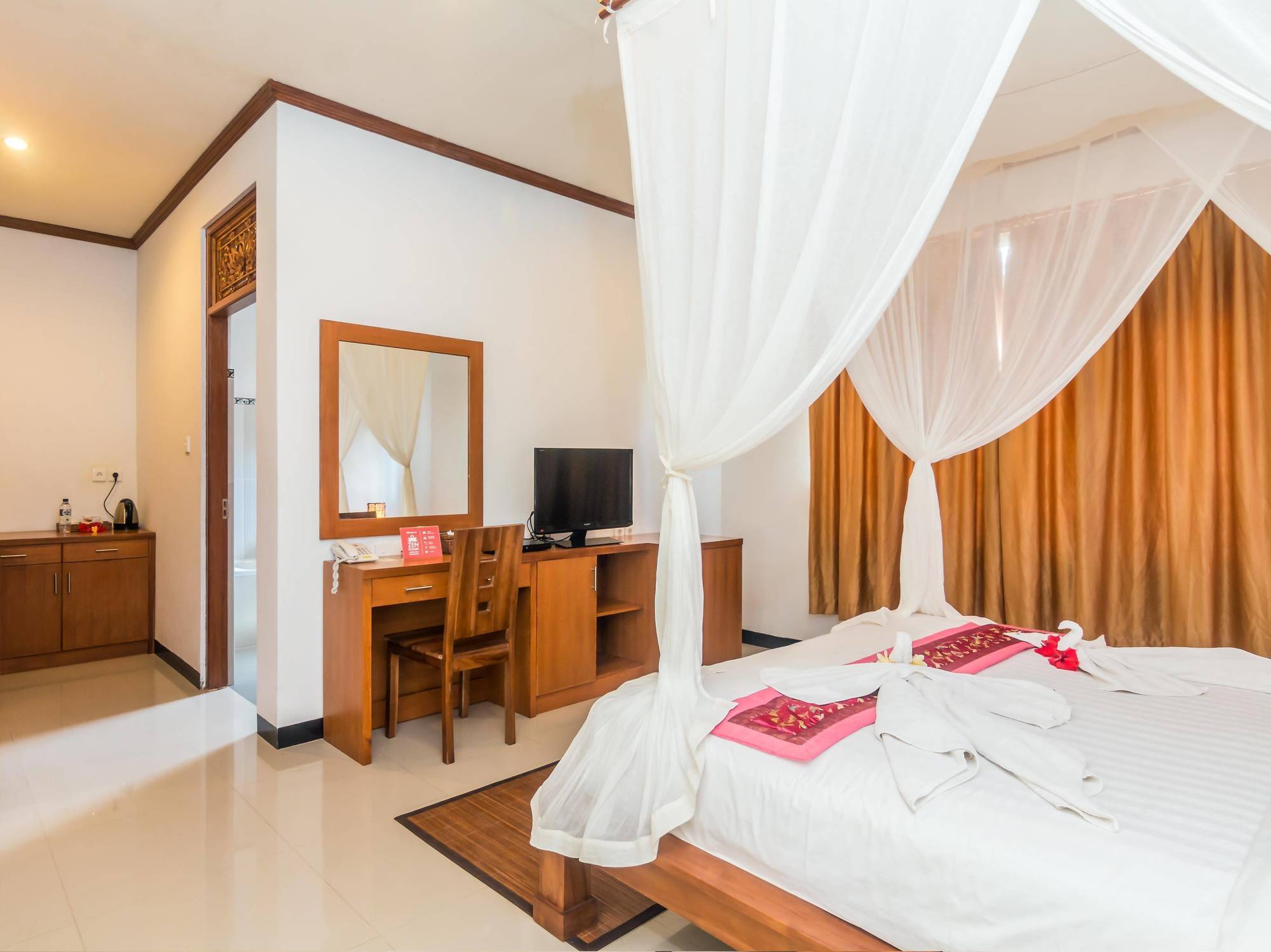 Zen Rooms Ubud Nyuh Kuning المظهر الخارجي الصورة