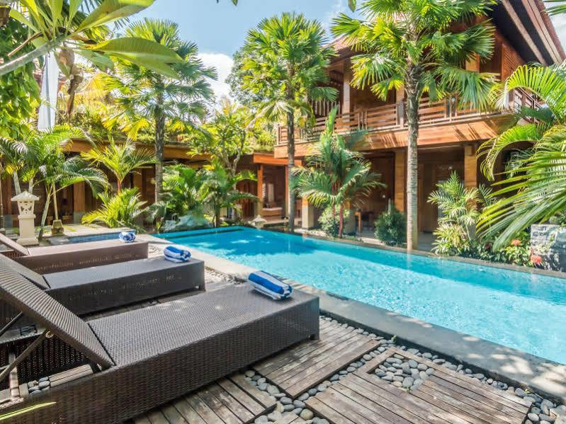 Zen Rooms Ubud Nyuh Kuning المظهر الخارجي الصورة