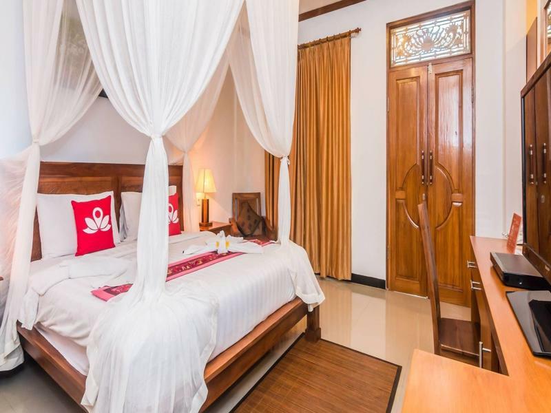 Zen Rooms Ubud Nyuh Kuning المظهر الخارجي الصورة