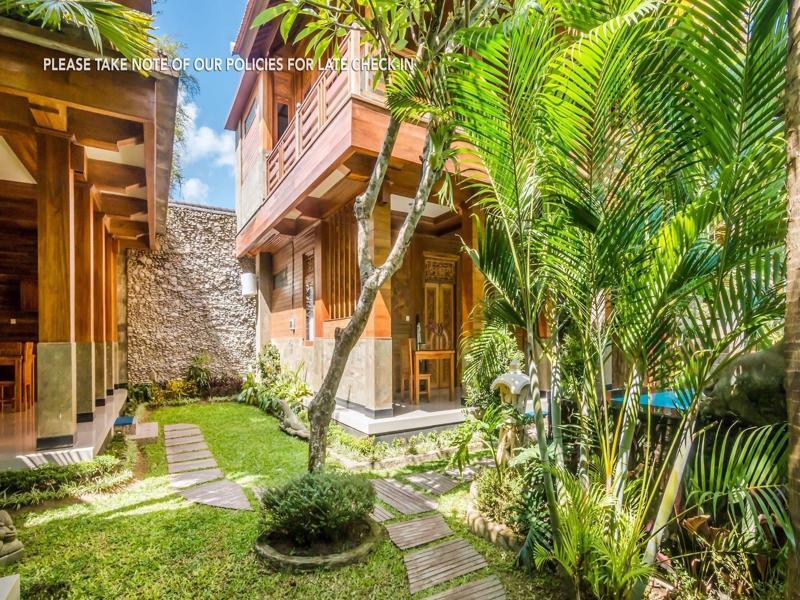 Zen Rooms Ubud Nyuh Kuning المظهر الخارجي الصورة