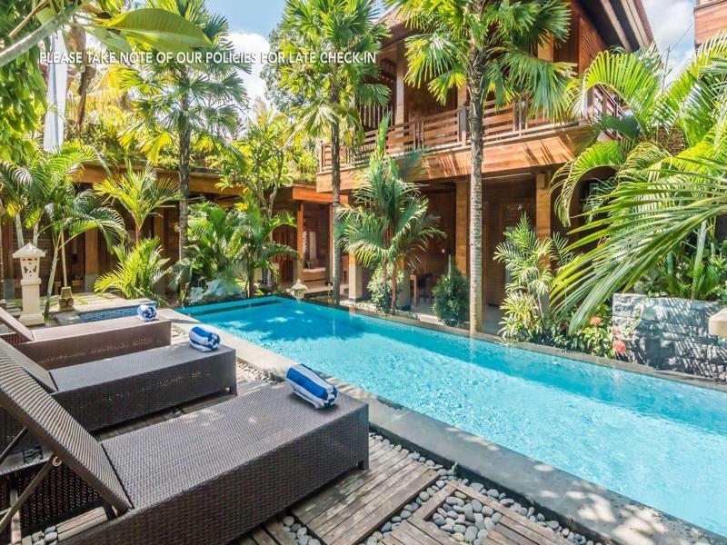 Zen Rooms Ubud Nyuh Kuning المظهر الخارجي الصورة