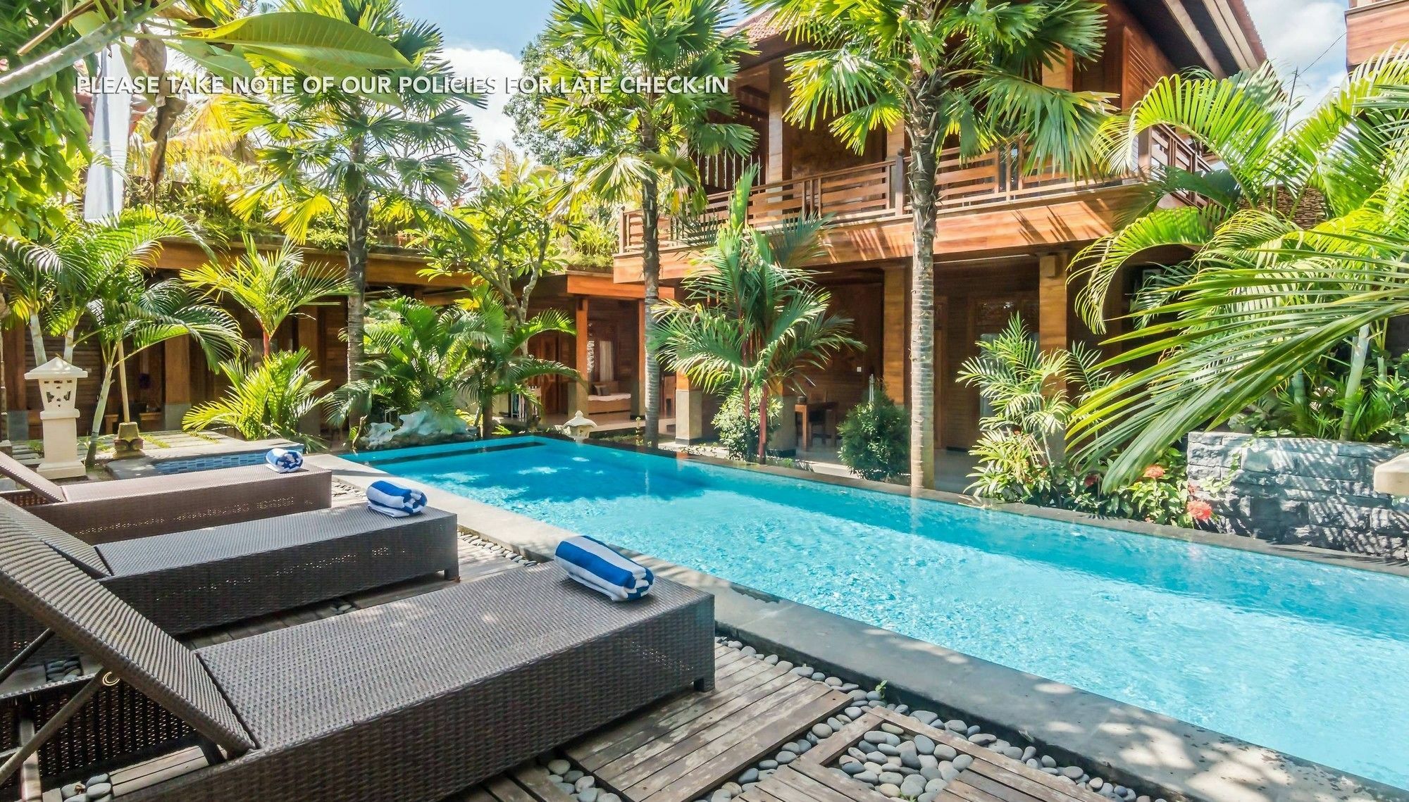 Zen Rooms Ubud Nyuh Kuning المظهر الخارجي الصورة