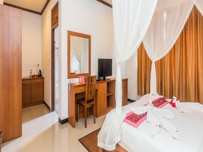 Zen Rooms Ubud Nyuh Kuning المظهر الخارجي الصورة