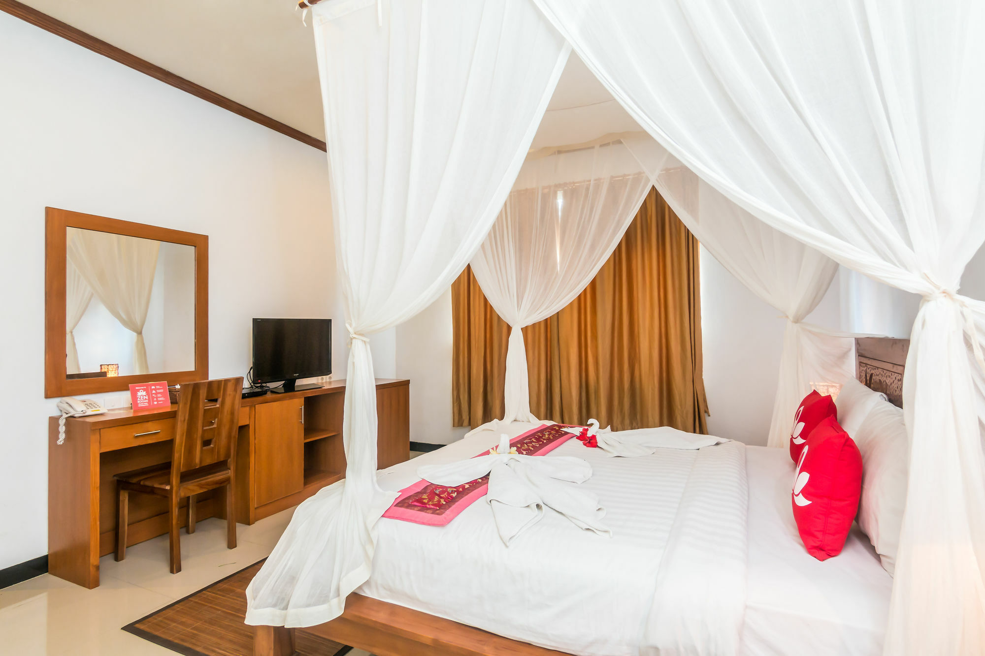 Zen Rooms Ubud Nyuh Kuning المظهر الخارجي الصورة