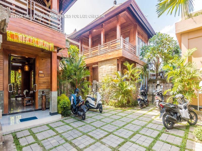 Zen Rooms Ubud Nyuh Kuning المظهر الخارجي الصورة