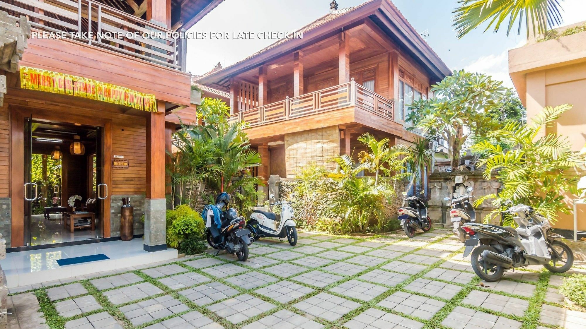 Zen Rooms Ubud Nyuh Kuning المظهر الخارجي الصورة