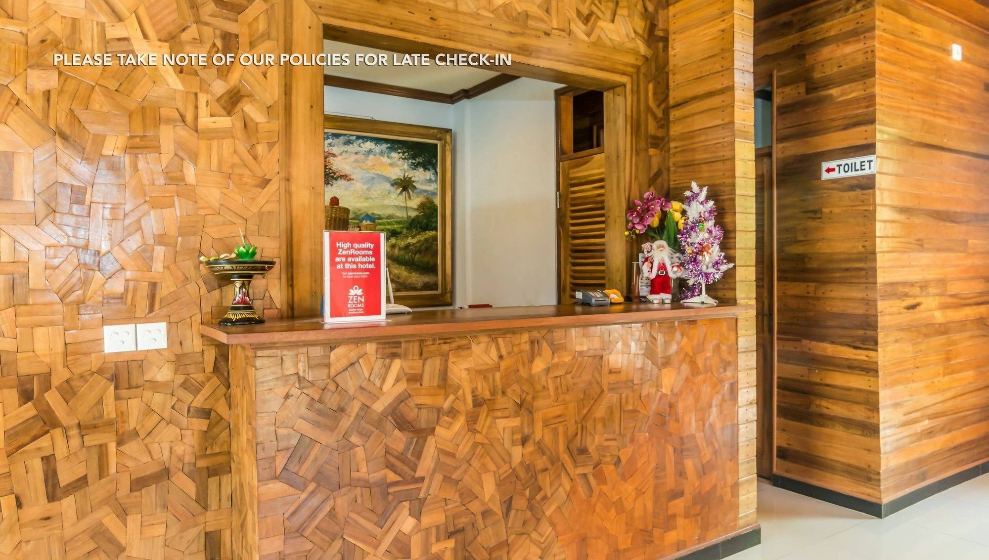 Zen Rooms Ubud Nyuh Kuning المظهر الخارجي الصورة