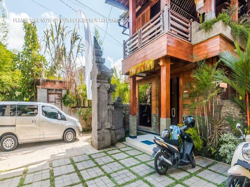 Zen Rooms Ubud Nyuh Kuning المظهر الخارجي الصورة