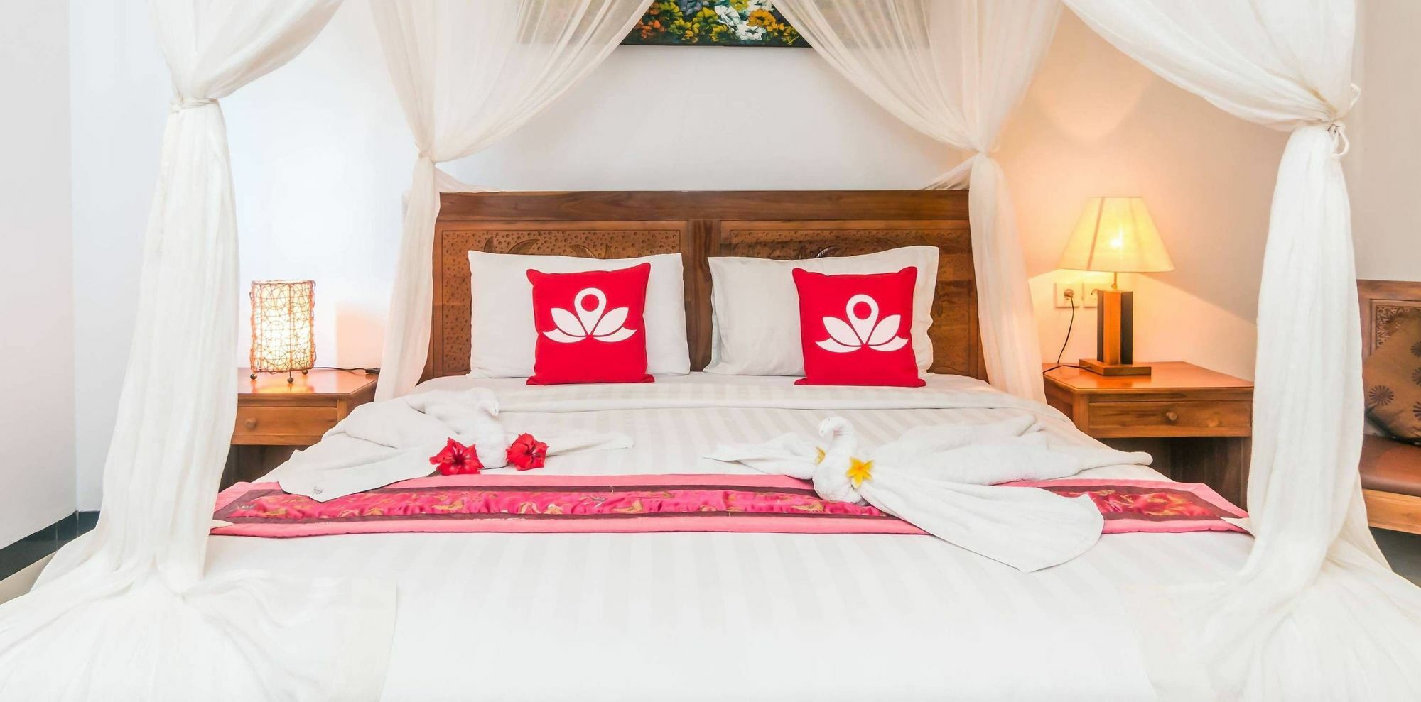 Zen Rooms Ubud Nyuh Kuning المظهر الخارجي الصورة